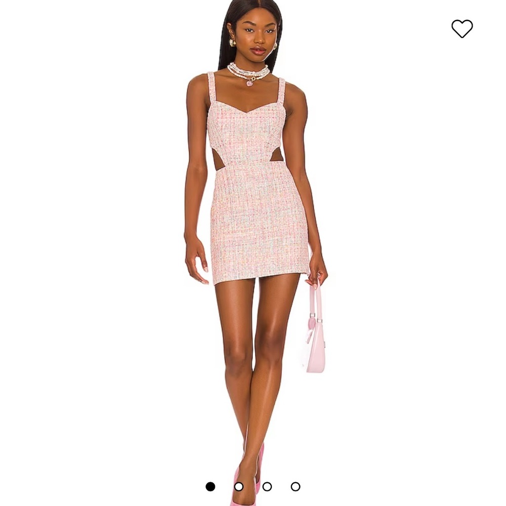 Maribel Mini Dress in Multi Sprikles
ASSIGNMENT